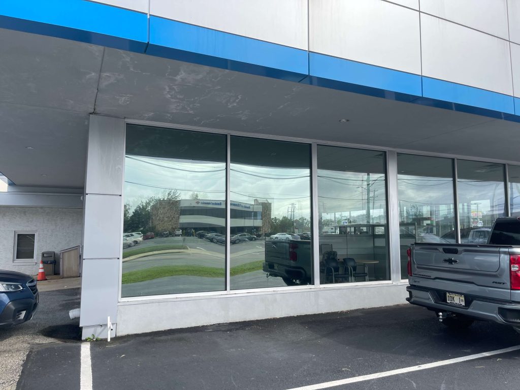 Commercial Window Film
