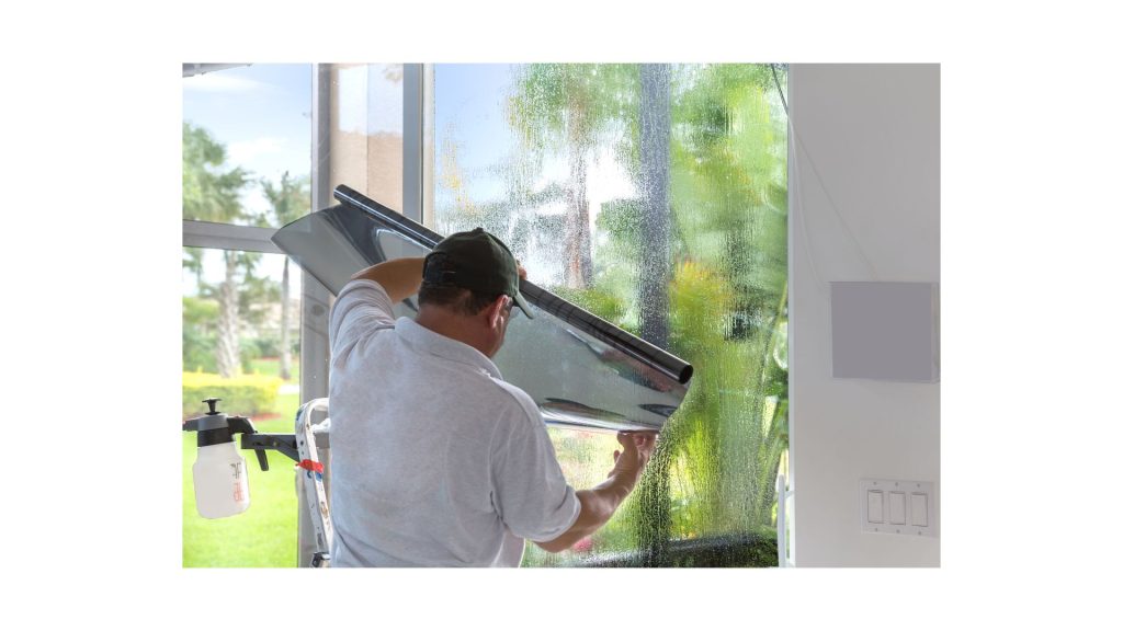 Safety Window Tint