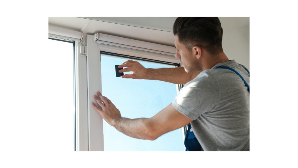 Commercial Window Tint