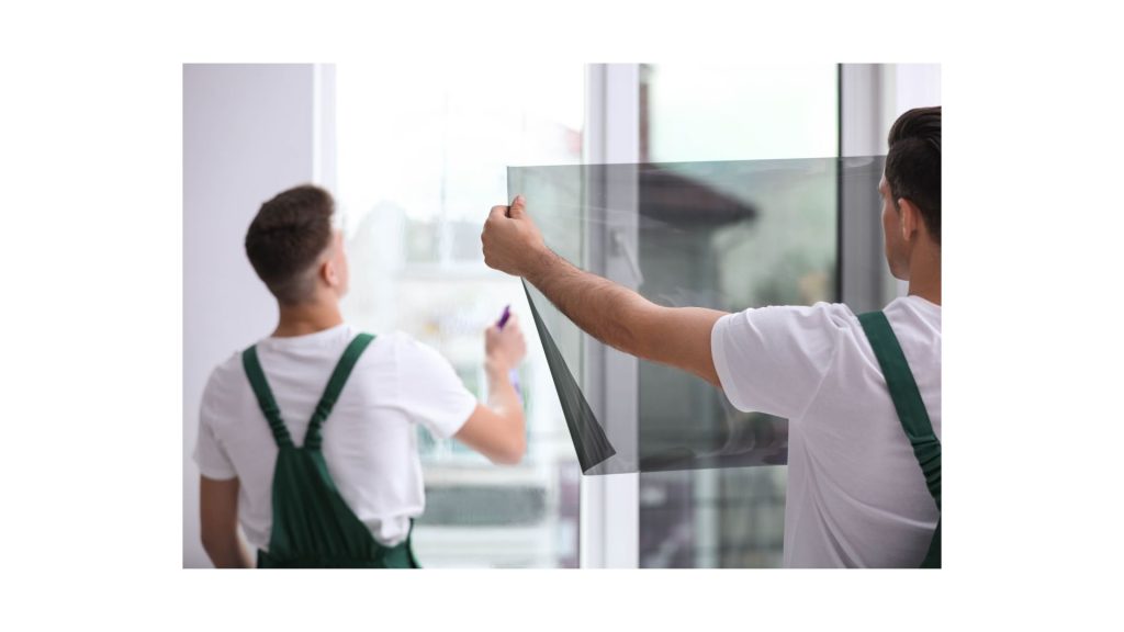 Commercial Window Tint: The Professional Touch for Your Workspace