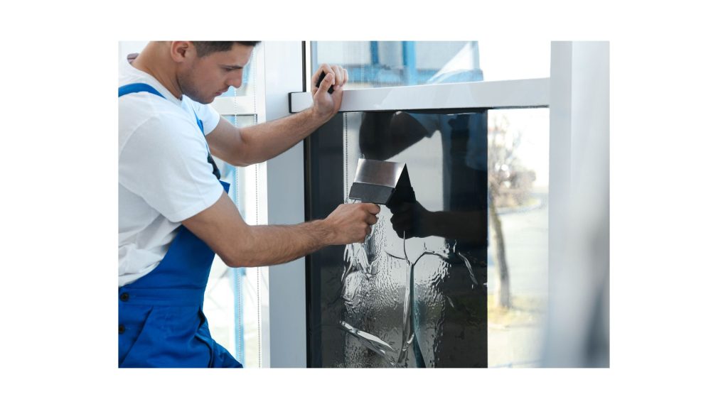 Commercial Window Tint