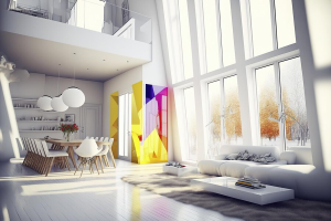 Creative Ways to Use Window Film in Interior Design